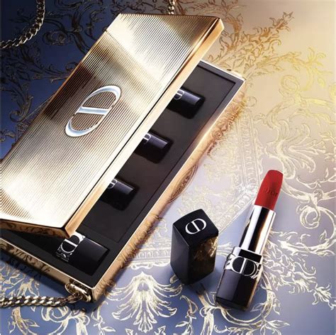 2023 dior lipstick clutch|Dior lipstick clutch.